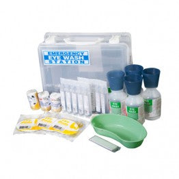 Code of Practice Emergency Eye Wash Station