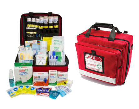 Code of Practice First Aid Kit AHS Outdoor / 4WD