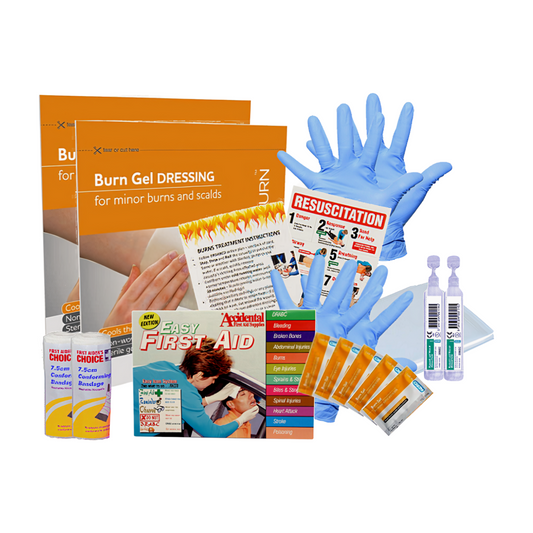 Burns Risk Module