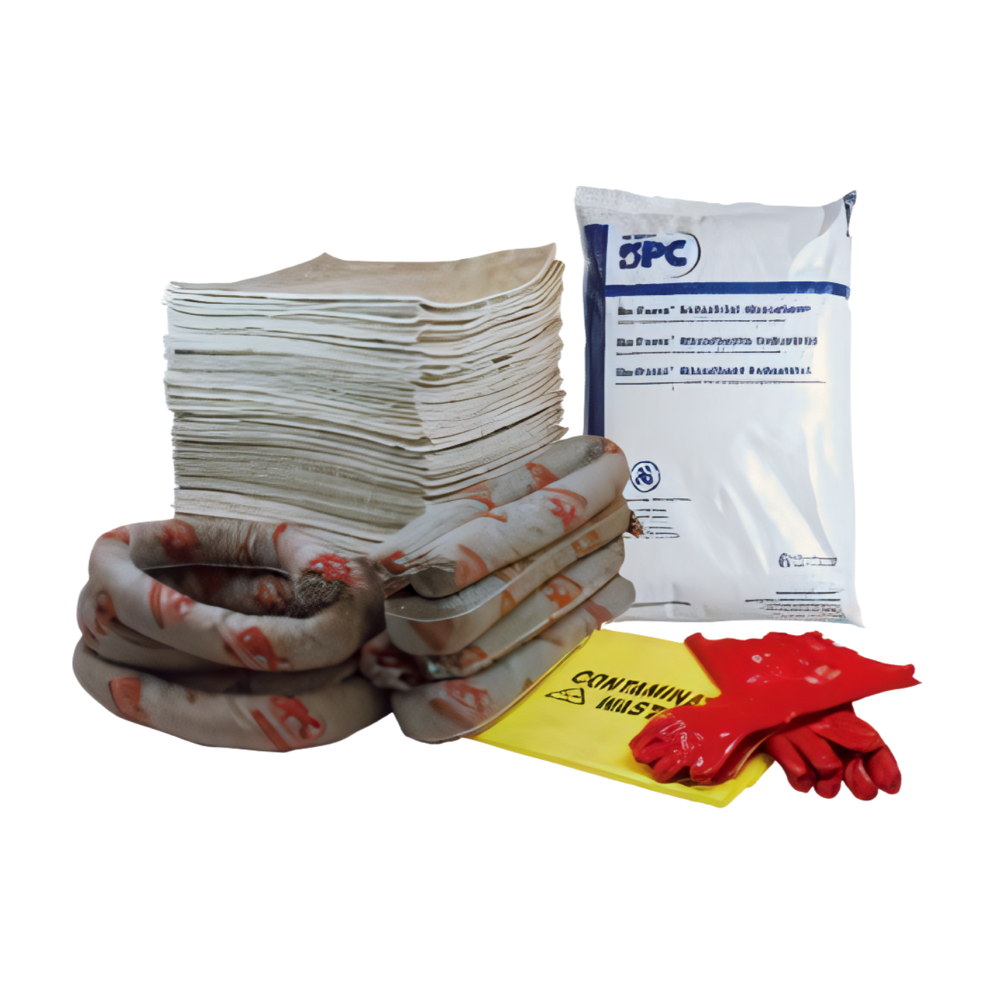 Accidental Spill Kit General Purpose Refill 120 Litre Eco-Friendly