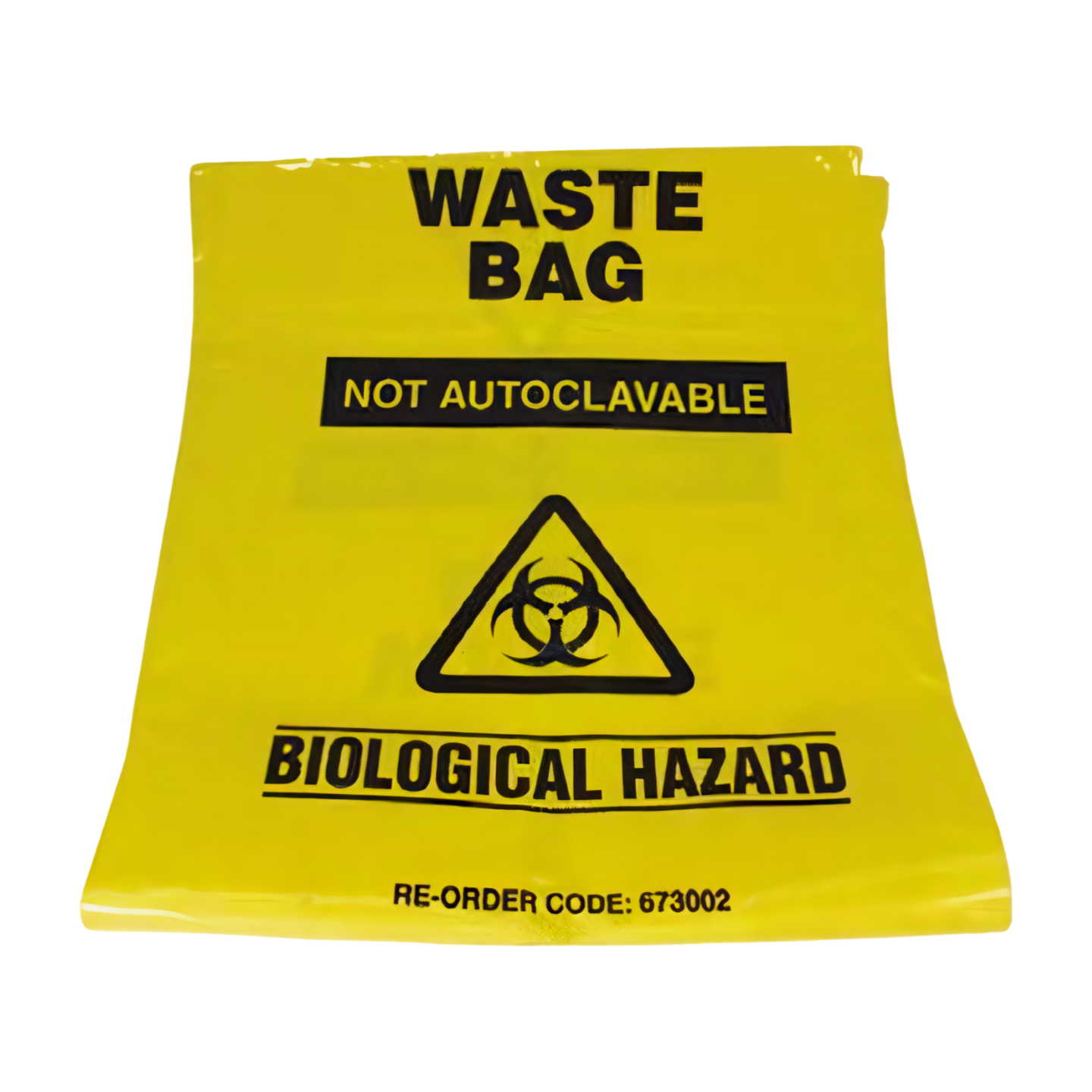 Biohazard Bag 380x370x940mm