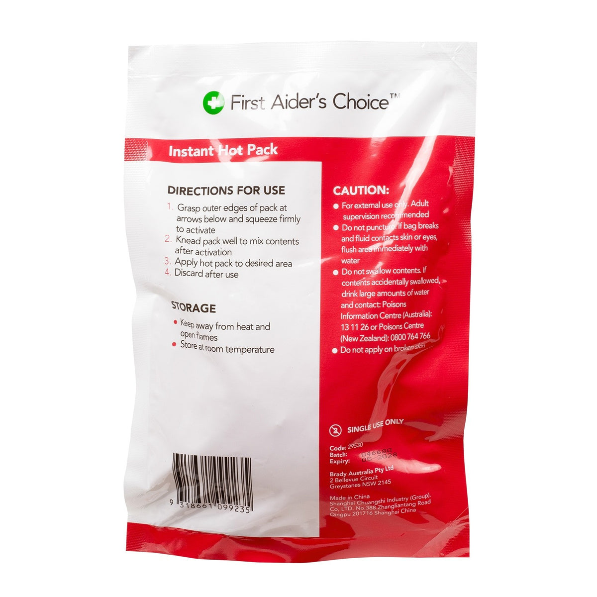 Heat Pack Instant