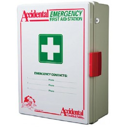 Clip Red for ABS WallMount Box