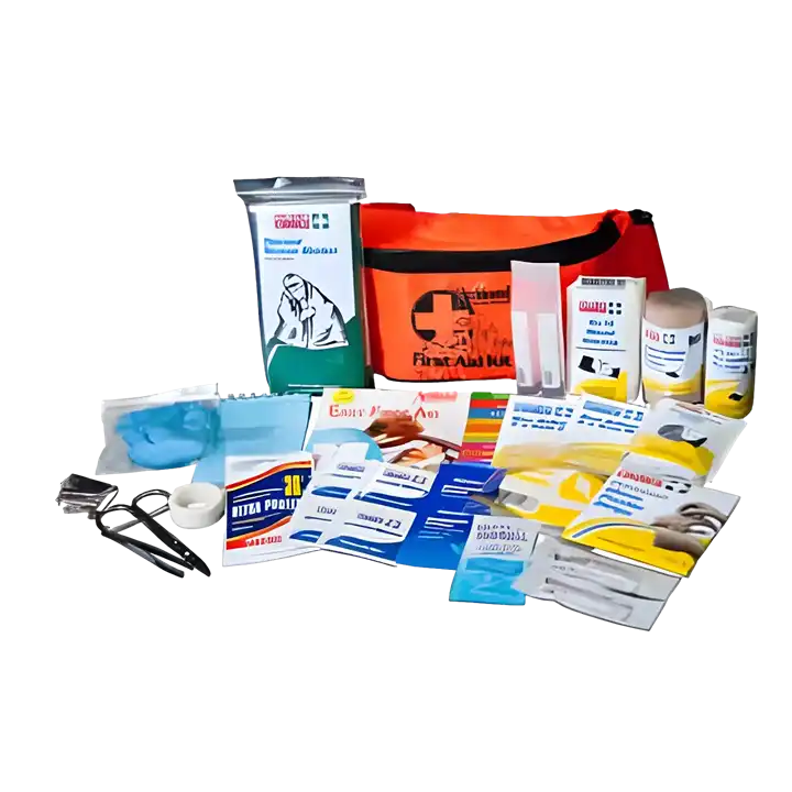 Personal Outdoor First Aid Kit
