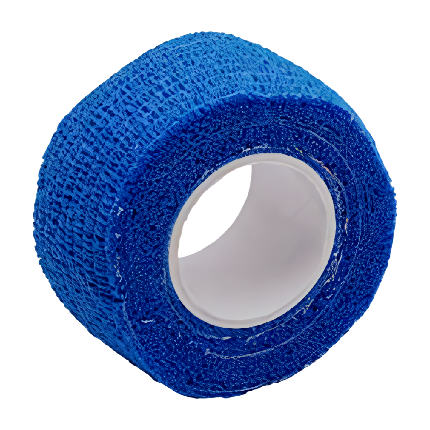 Coban Cohesive Bandage 2.5cm Blue