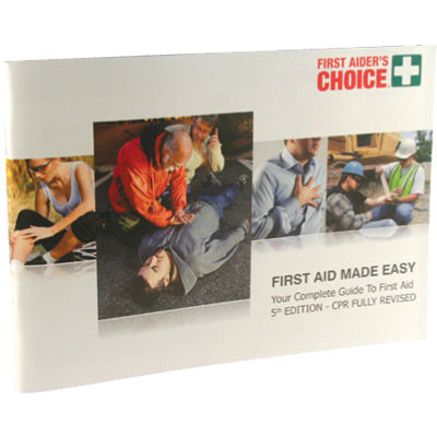 First Aid Manual