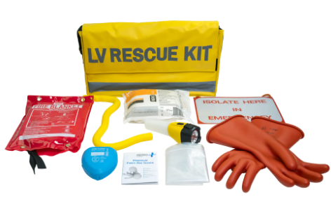 REGULATOR Low Voltage Rescue Kit