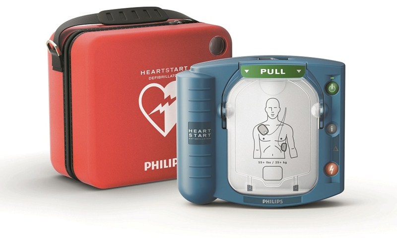 Defibrillator Heartstart HS1 aed