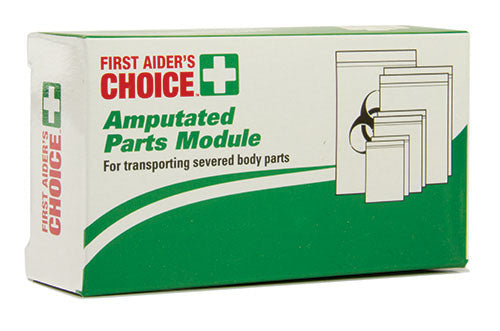 Amputated Parts Module