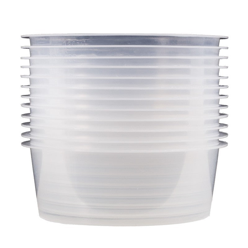 Gallipot Disposable Plastic 120ml