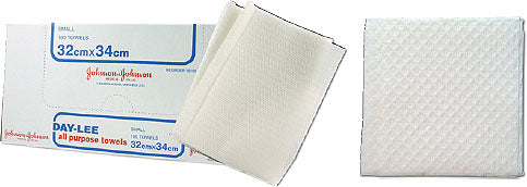 All Purpose Disposable Towel 32x34cm Single