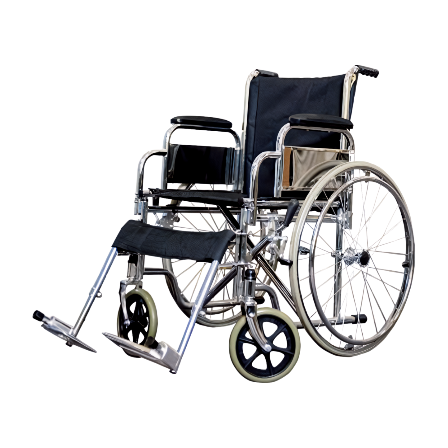 Foldable Wheelchair