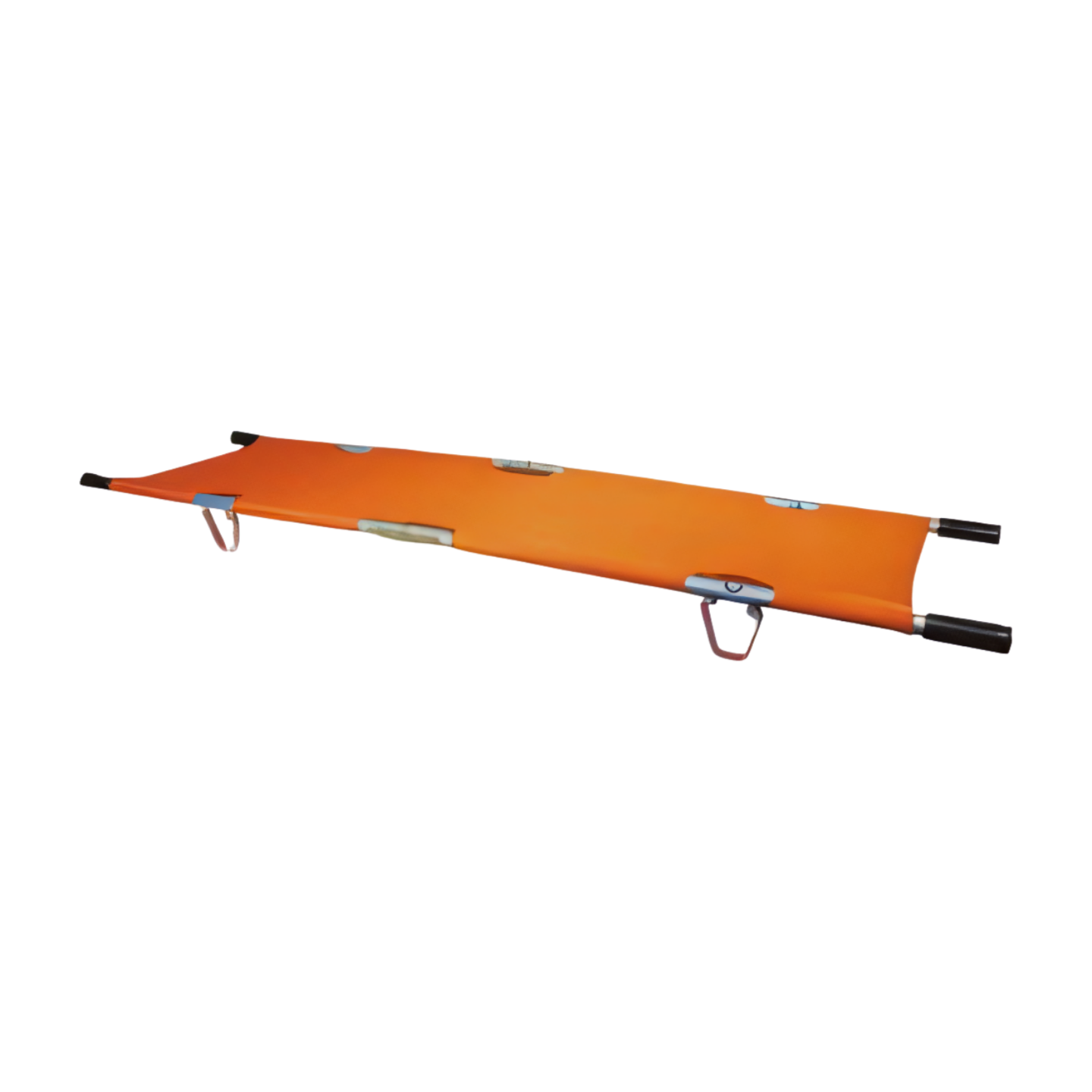Stretcher Aluminium 2 Pole - Folding Lightweight