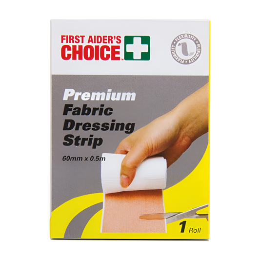 FAC Dressing Strip 7.2cm x 1m