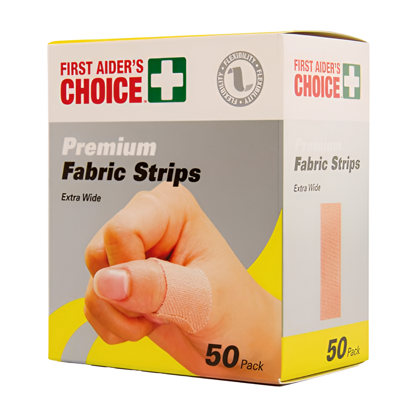 FAC Premium Fabric Strips Box 50