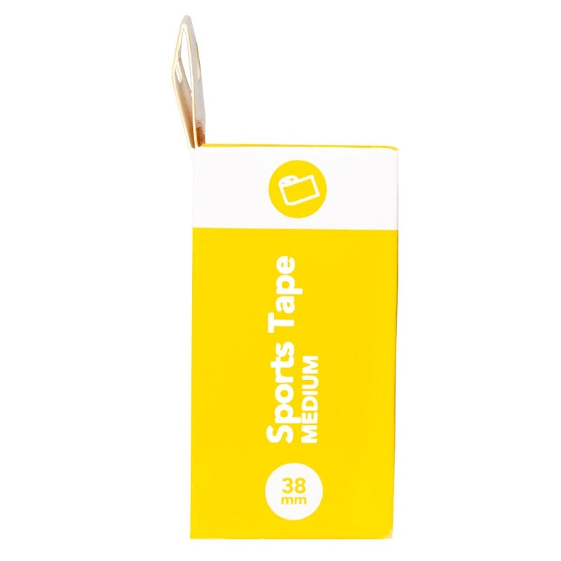 First Aiders Choice Sports Tape, Medium, 38mm (W) x 15m (L)