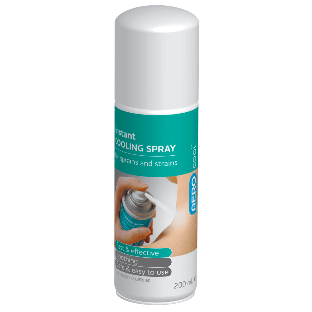 Instant Cooling Spray 200ML