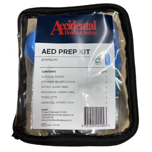 AED Premium Prep Kit