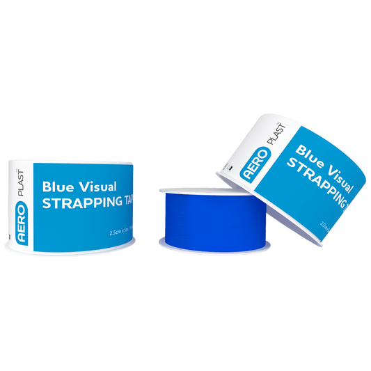 Tape Blue 2.5cm x 5m