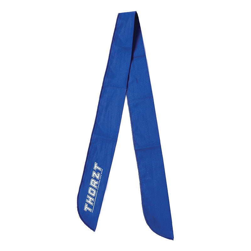 Thorzt Thermoregulation Cooling Tie - blue