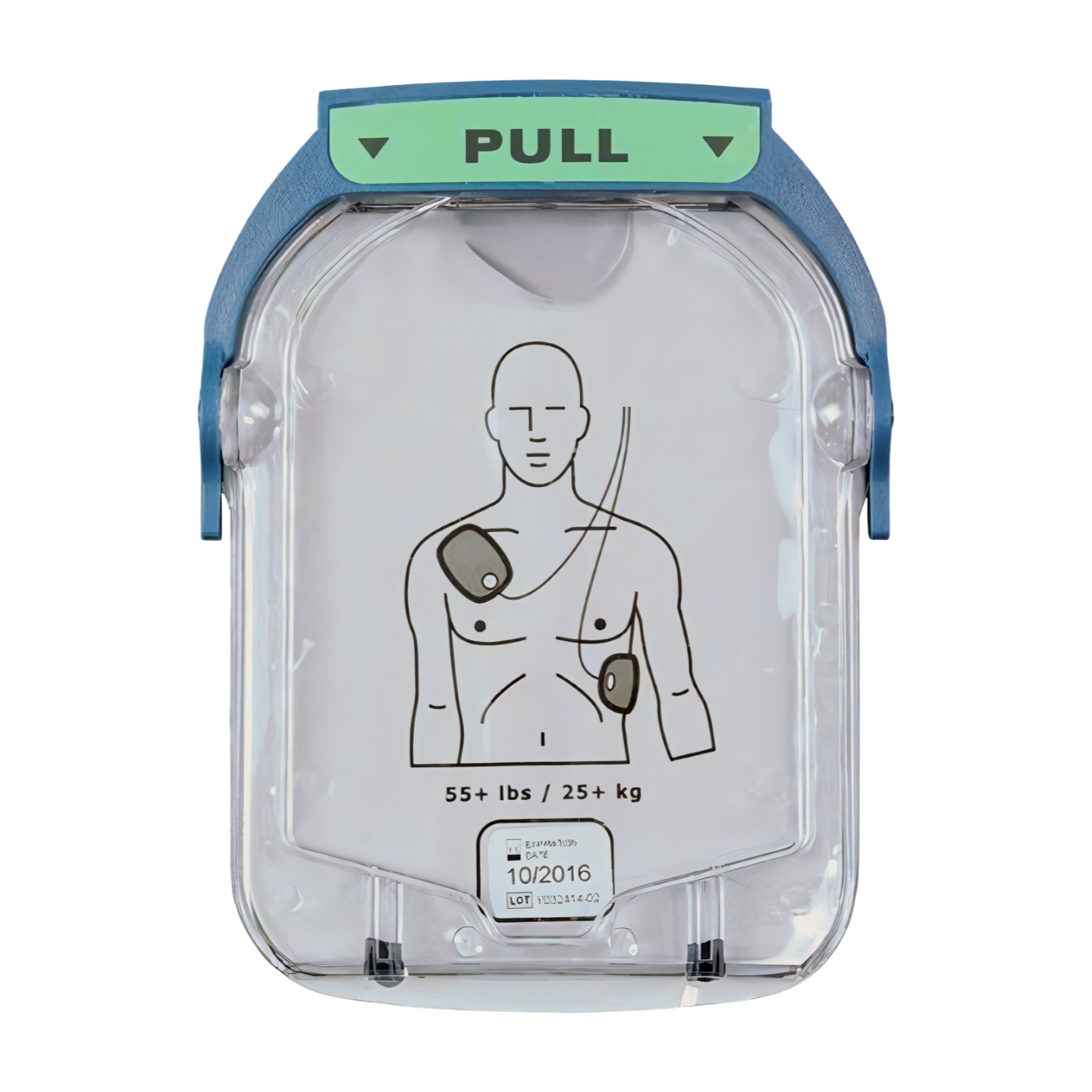 Defibrillator Heartstart HS1 Adult Replacement Pads