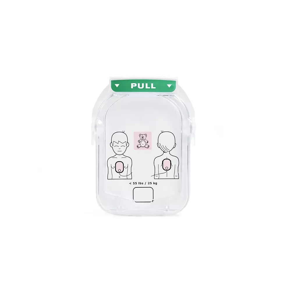 Defibrillator Heartstart HS1 Paediatric Replacement Pads