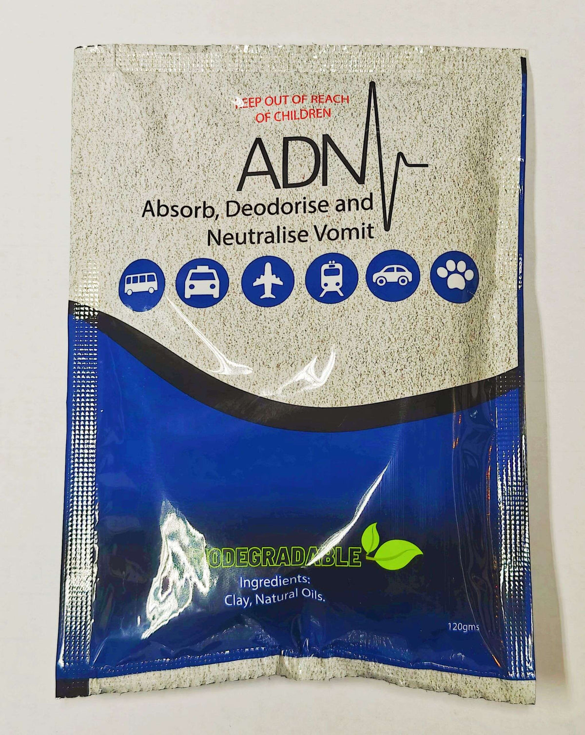 ADNV Sachets 120g