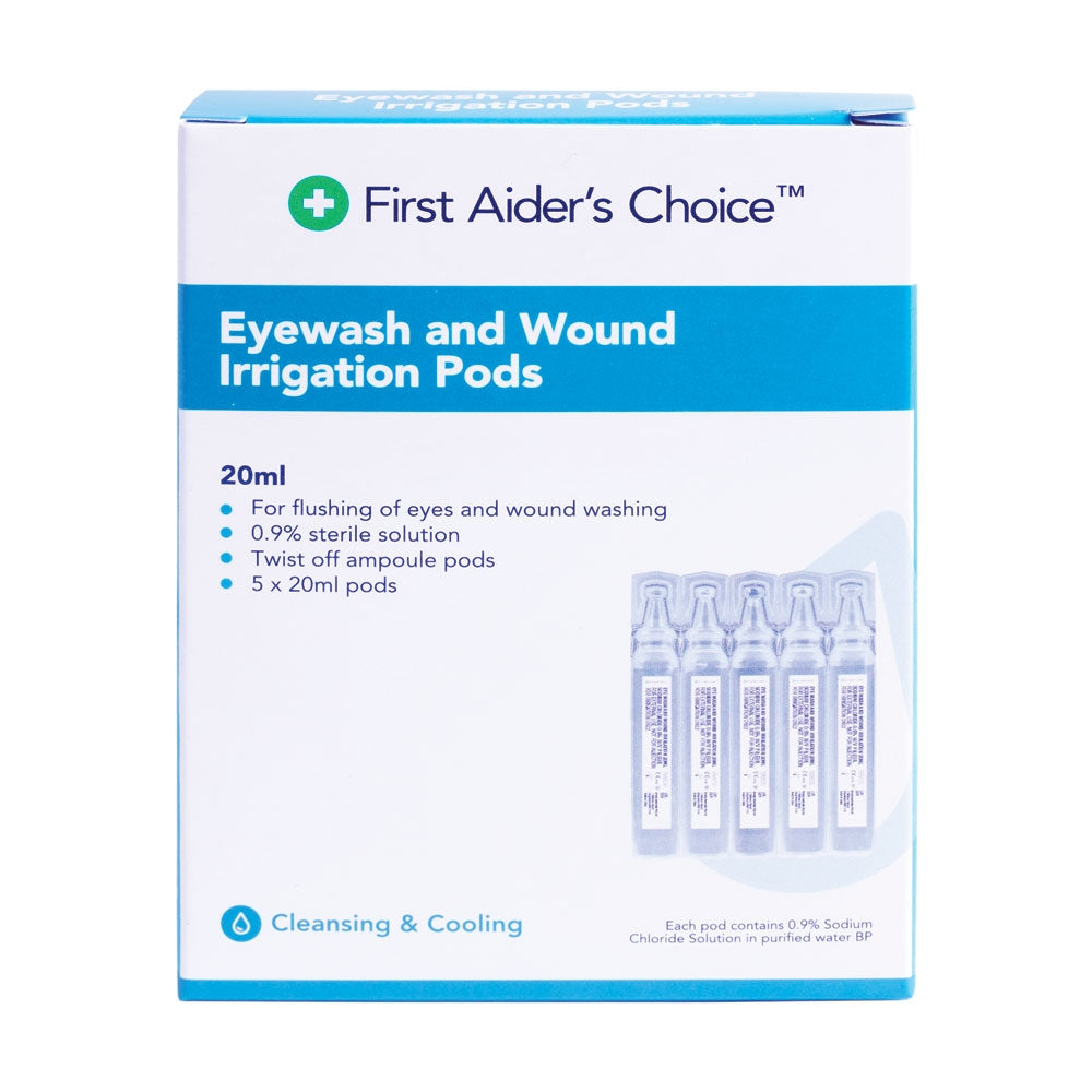 Sodium Chloride 20ml Pk5