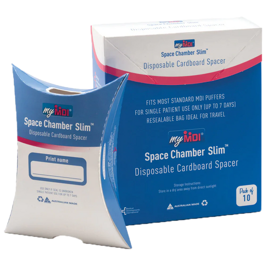 Spacer Cardboard Disposable Single