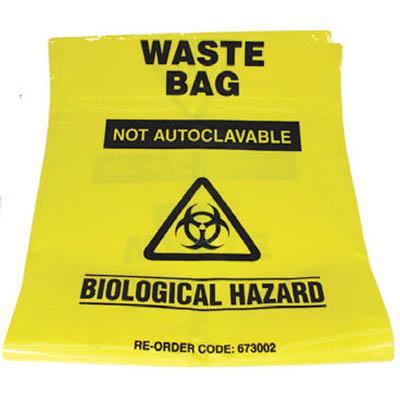 Biohazard Bag W380 x D370mm x H940mm