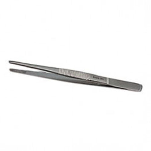 Forceps Stainless Steel Blunt 12.5cm