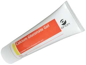 Calcium Gluconate Gel 50g