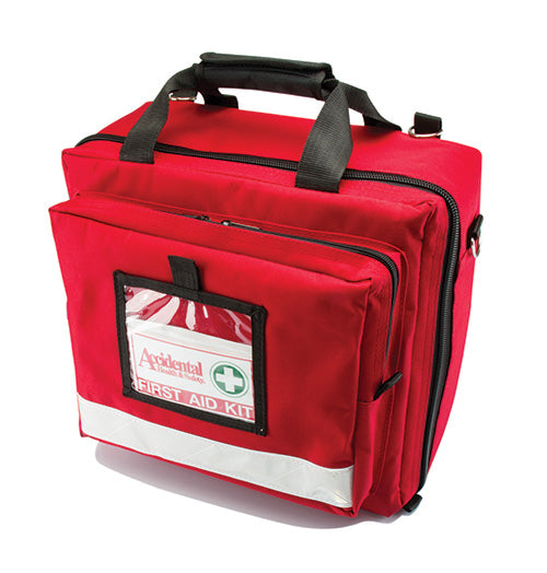 First Aid Kit National Childcare/Schools Workplace Code of Practice - Red Soft Case