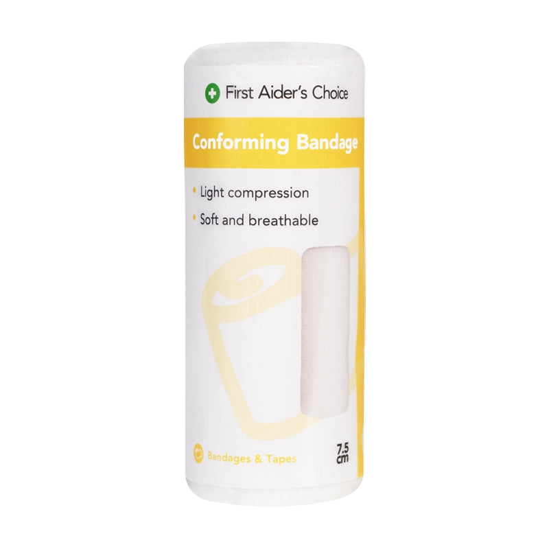 FAC Conforming Bandage 7.5cm x 1.8m