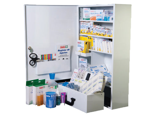 Construction First Aid Kit National Code of Compliance