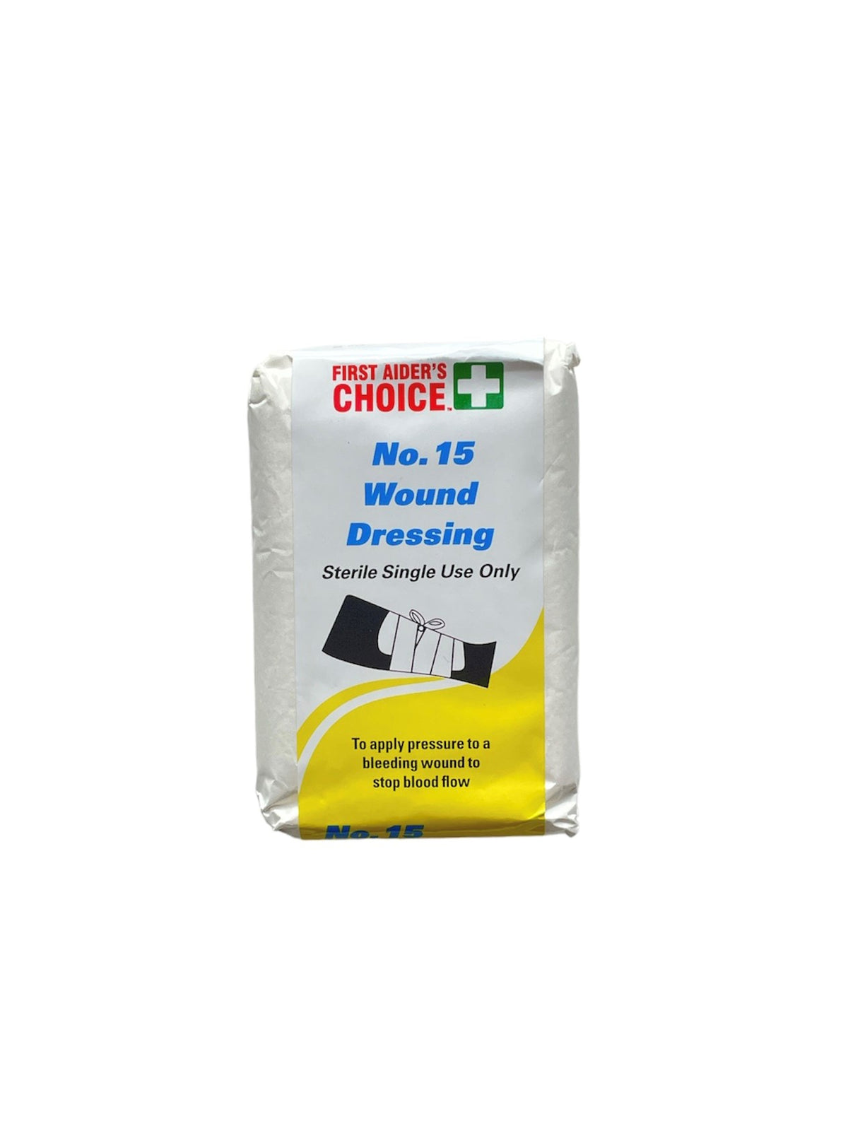 FAC Wound Dressing No 15 Large