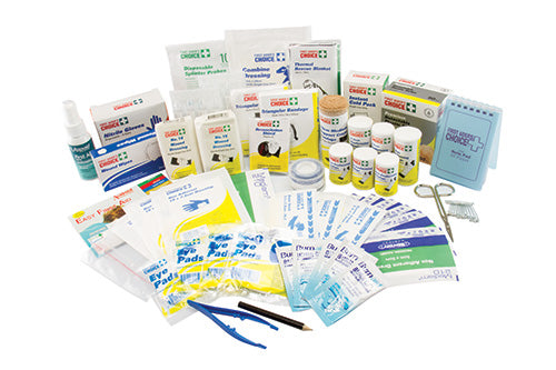 Code of Compliance Food Preparation Refill Pack