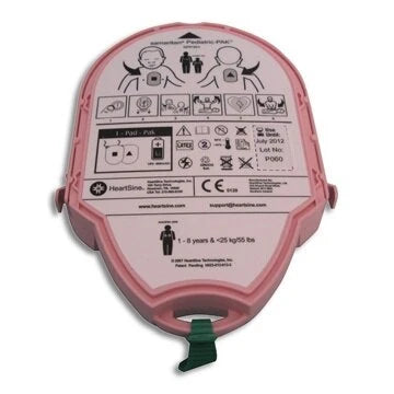 HeartSine Pediatric PAD-Pak (incl. Battery and Electrodes) (Copy)