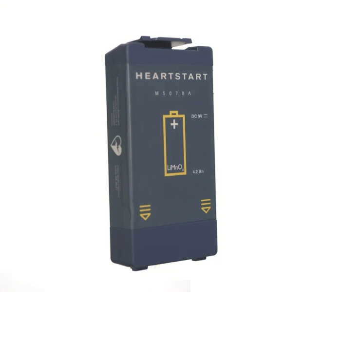 Defibrillator Heartstart HS1/FRx Battery