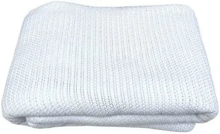 Cellular Blanket Single Bed