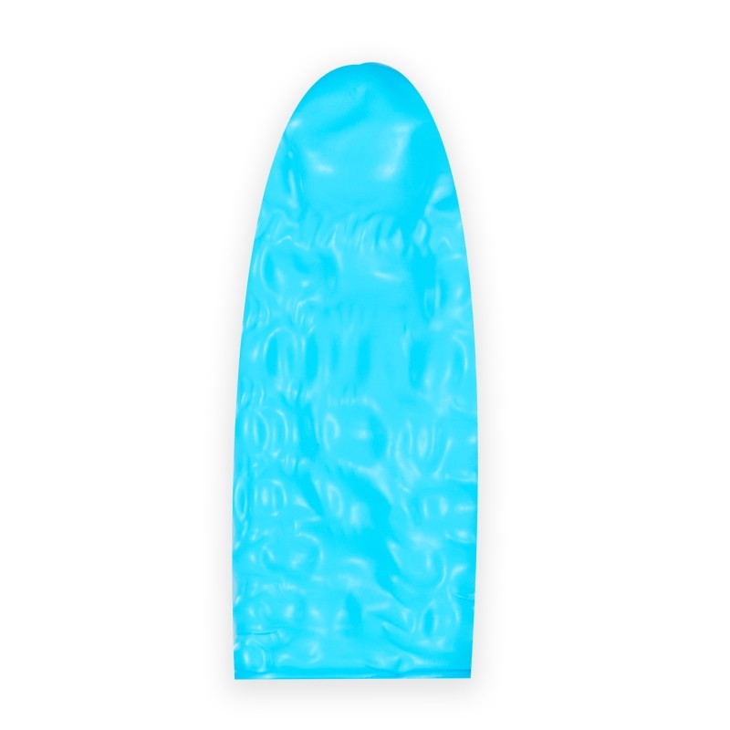 Nitrile Blue Finger Cots One Size Pk 100