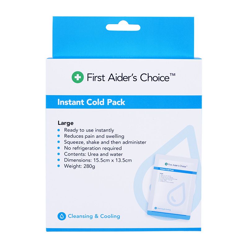 FAC Instant Cold Pack Large