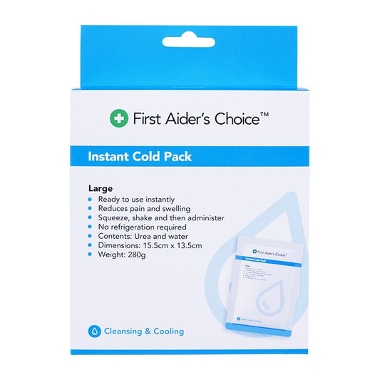 FAC Instant Cold Pack Large