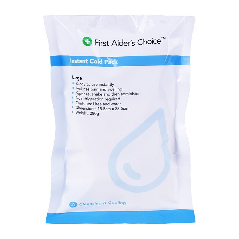 FAC Instant Cold Pack Large