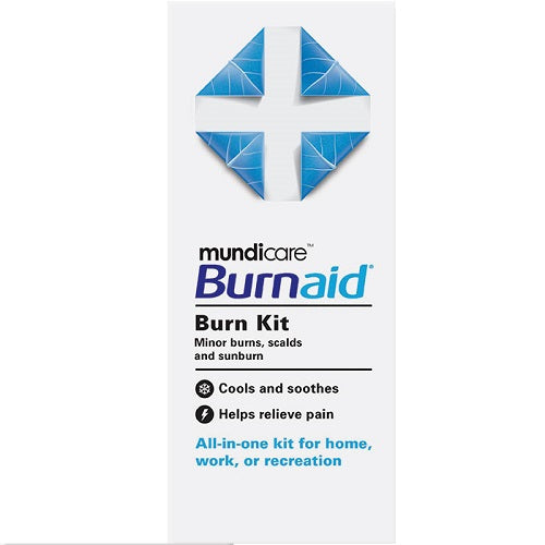 Burn Gel Burns Dressing Kit