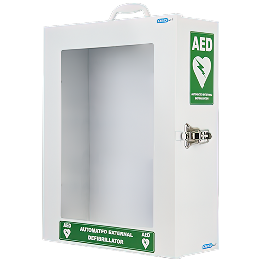 Standard AED Wall Mount Cabinet 45 x 35.5 x 14.5cm