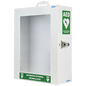 Standard AED Wall Mount Cabinet 45 x 35.5 x 14.5cm