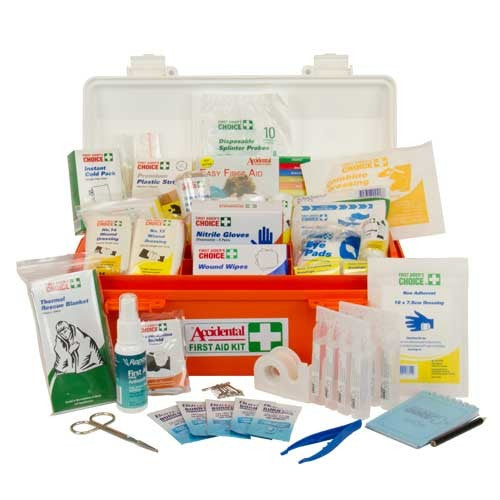 Kit National Workplace Small Poly Portable