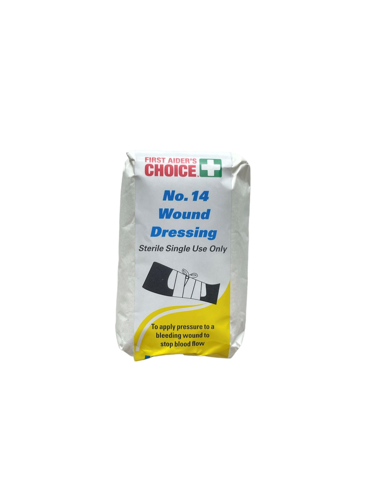 FAC Wound Dressing No 14 Medium