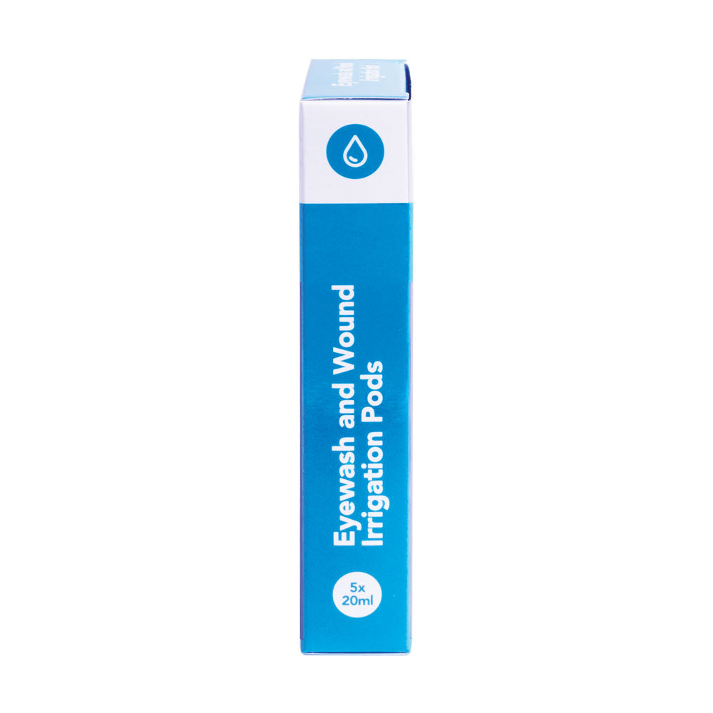 Sodium Chloride 20ml Pk5
